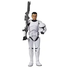 STAR WARS - Figura de Acción Black Series Soldado Clon Fase I