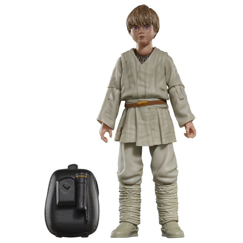 STAR WARS - Figura de Acción Star Wars Black Series Anakin Skywalker