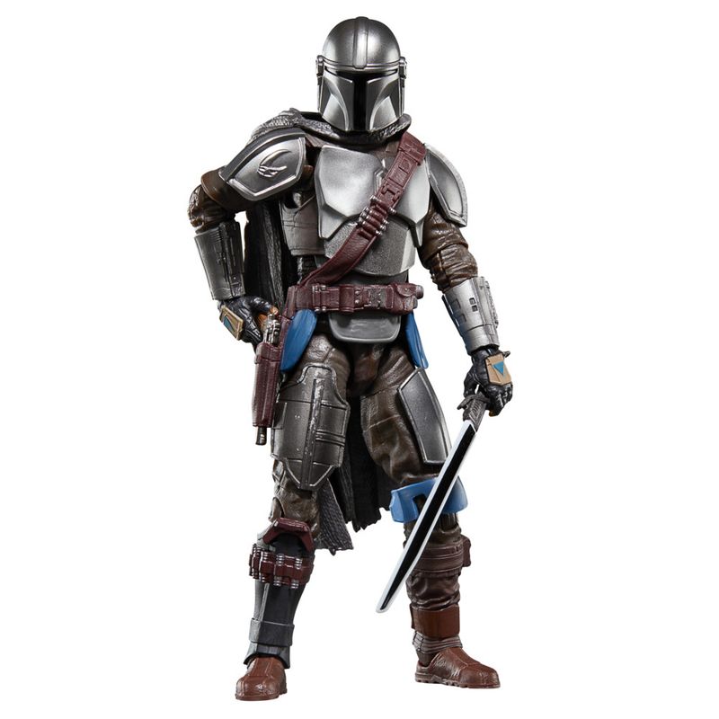 STAR WARS - Figura de Acción Star Wars Black Series El Mandaloriano