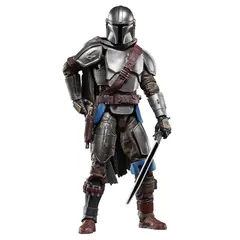 STAR WARS - Figura de Acción Black Series El Mandaloriano