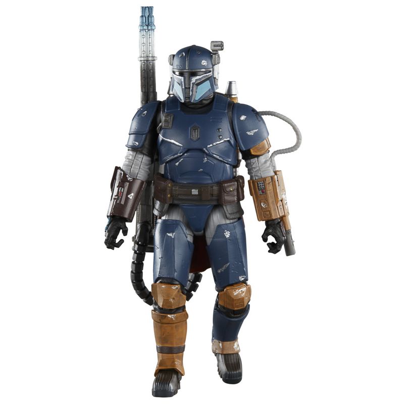 STAR WARS - Figura de Acción Star Wars Black Series Paz Vizsla