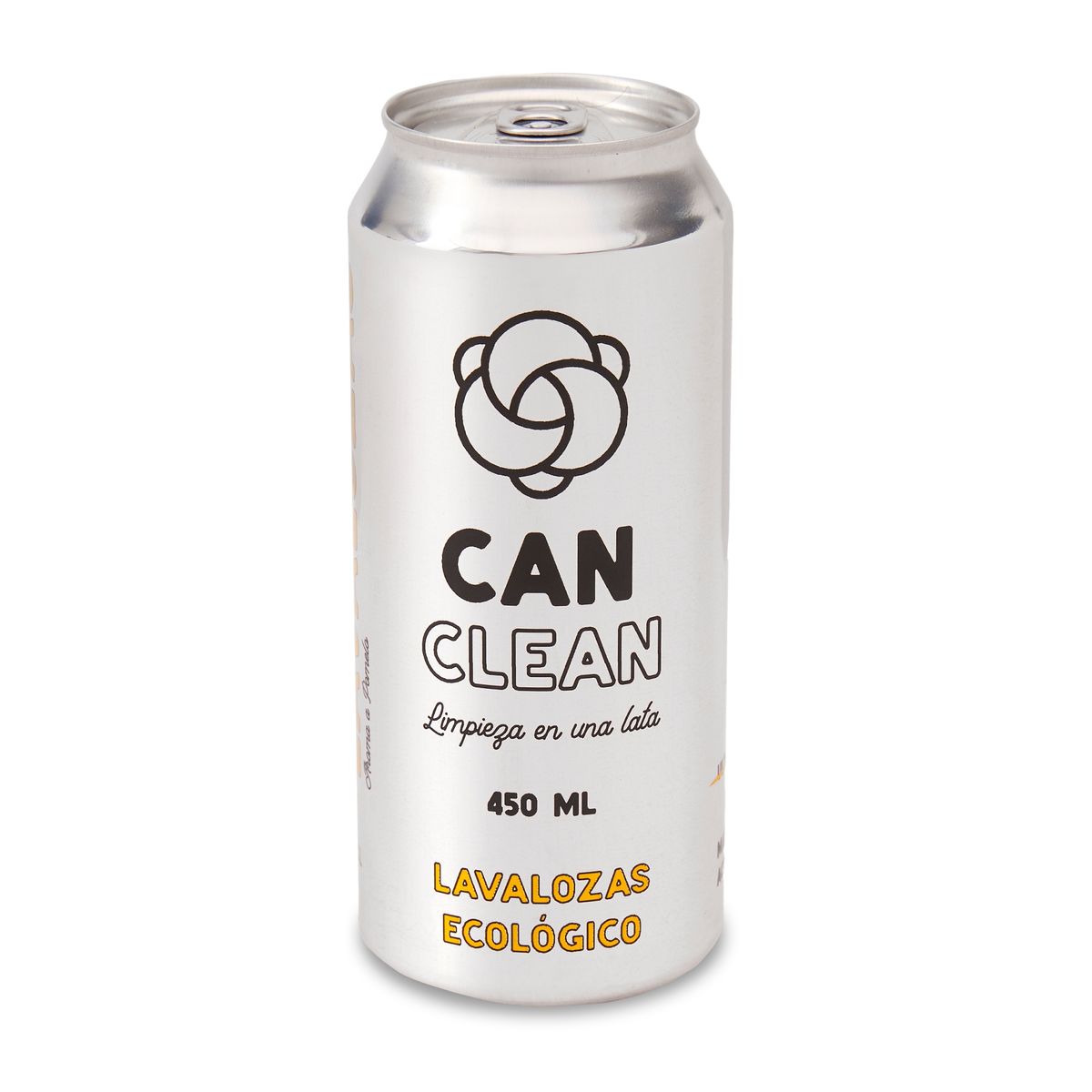 WE CAN COMPANY - Lavaloza Ecológico en Lata Hiperconcentrado 450 mL (Recarga)