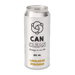 WE CAN COMPANY - Lavaloza Ecológico en Lata Hiperconcentrado 450 mL (Recarga)