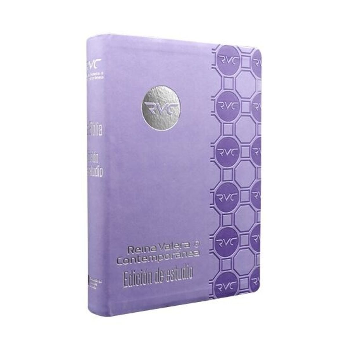 SOCIEDADES BIBLICAS UNIDAS - Biblia de estudio Reina Valera Contemporánea Lila Concordancia