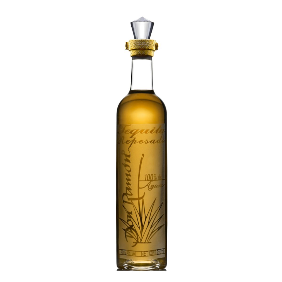 DON RAMON - Tequila Don Ramón Reposado Punta de Diamante