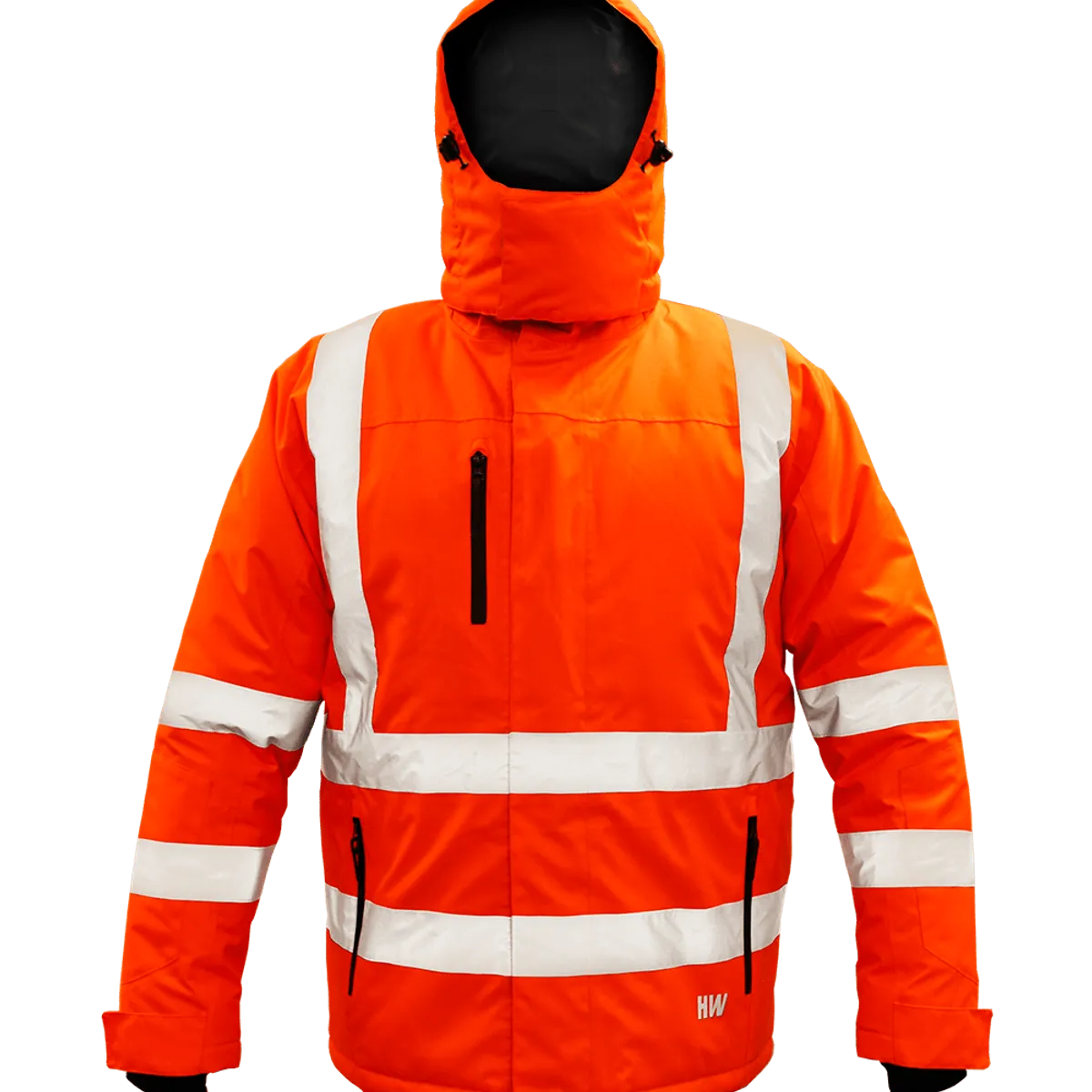 HARDWORK - Parka HW Retroflectiva High Light