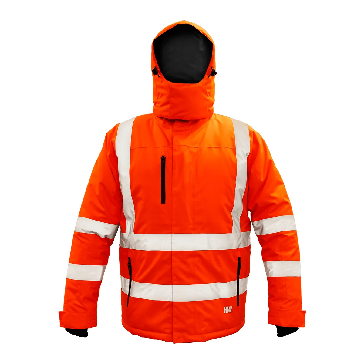 HARDWORK - Parka HW Retroflectiva High Light