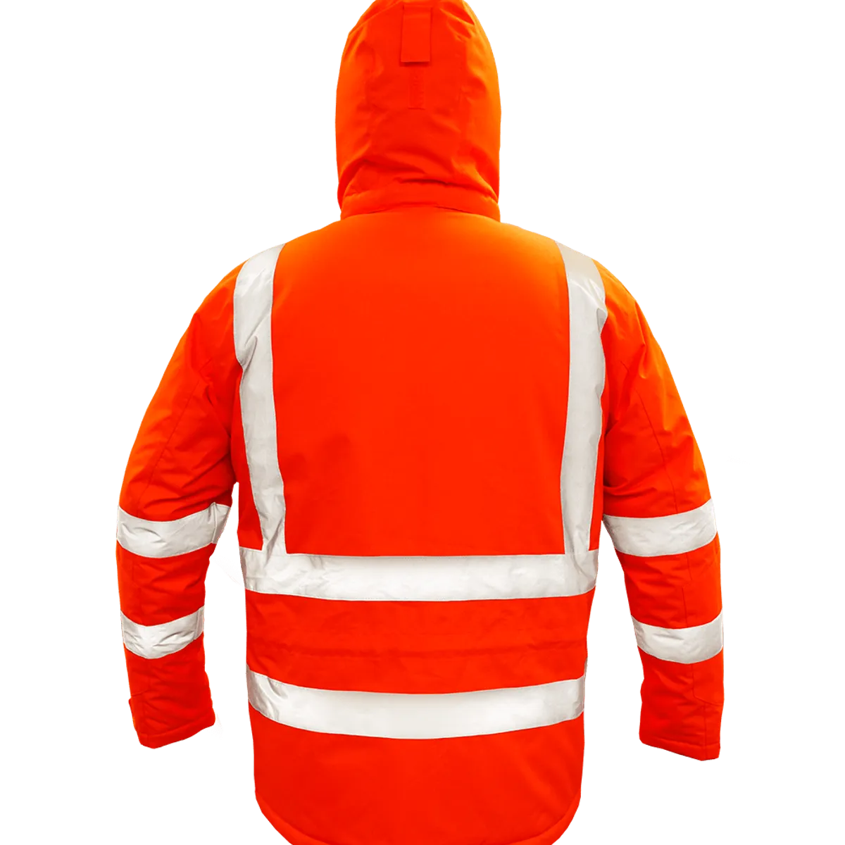 HARDWORK - Parka HW Retroflectiva High Light