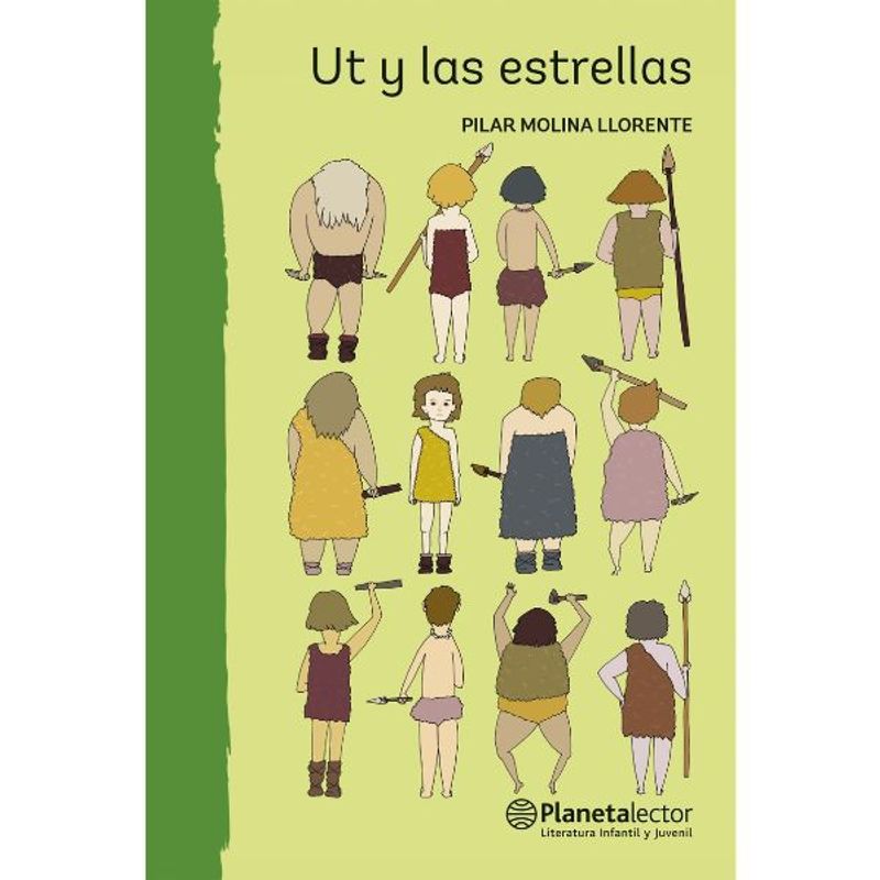 Planetalector - Ut Y Las Estrellas - Pilar Molina Llorente
