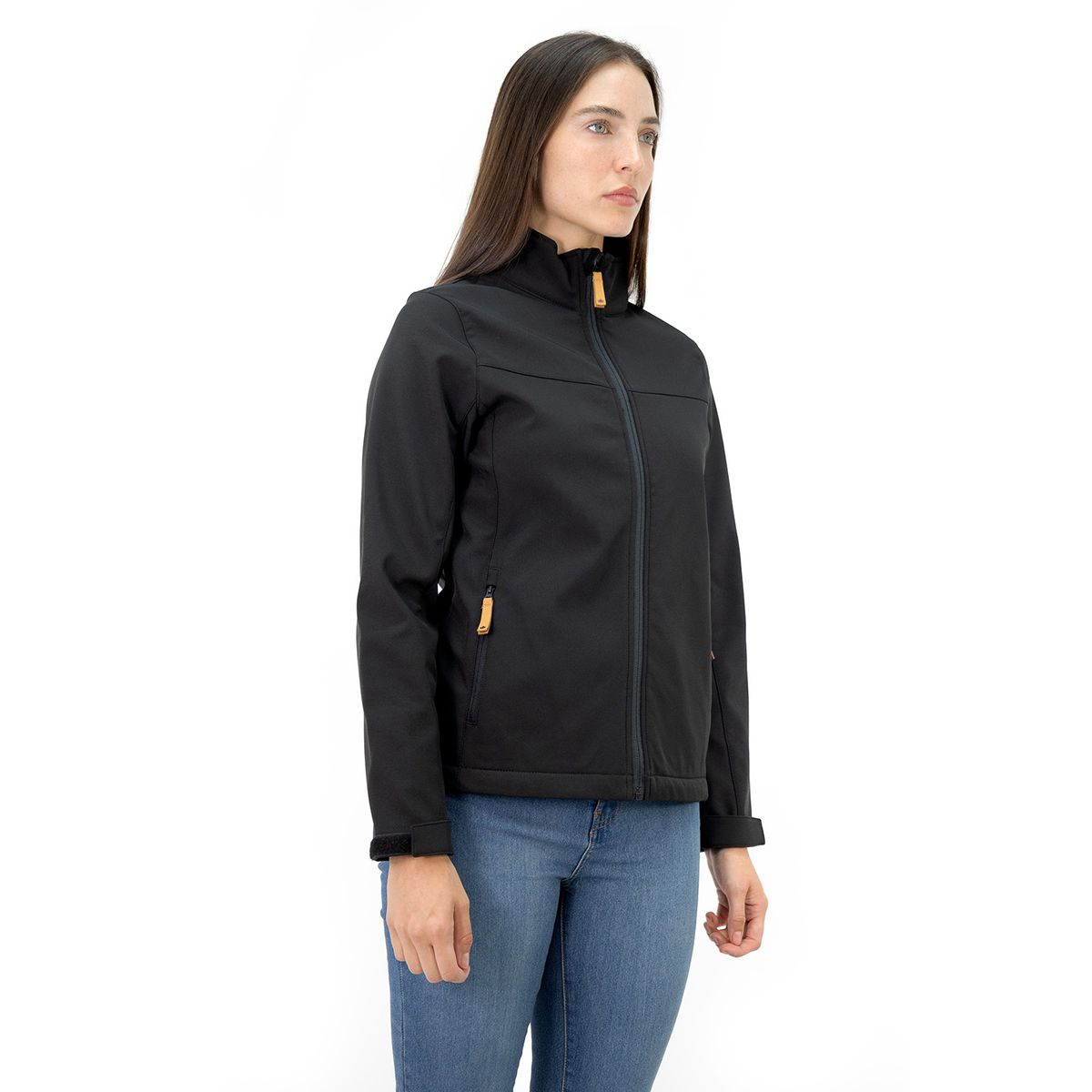 QUEBEC - Softshell Quebec Loba Negro