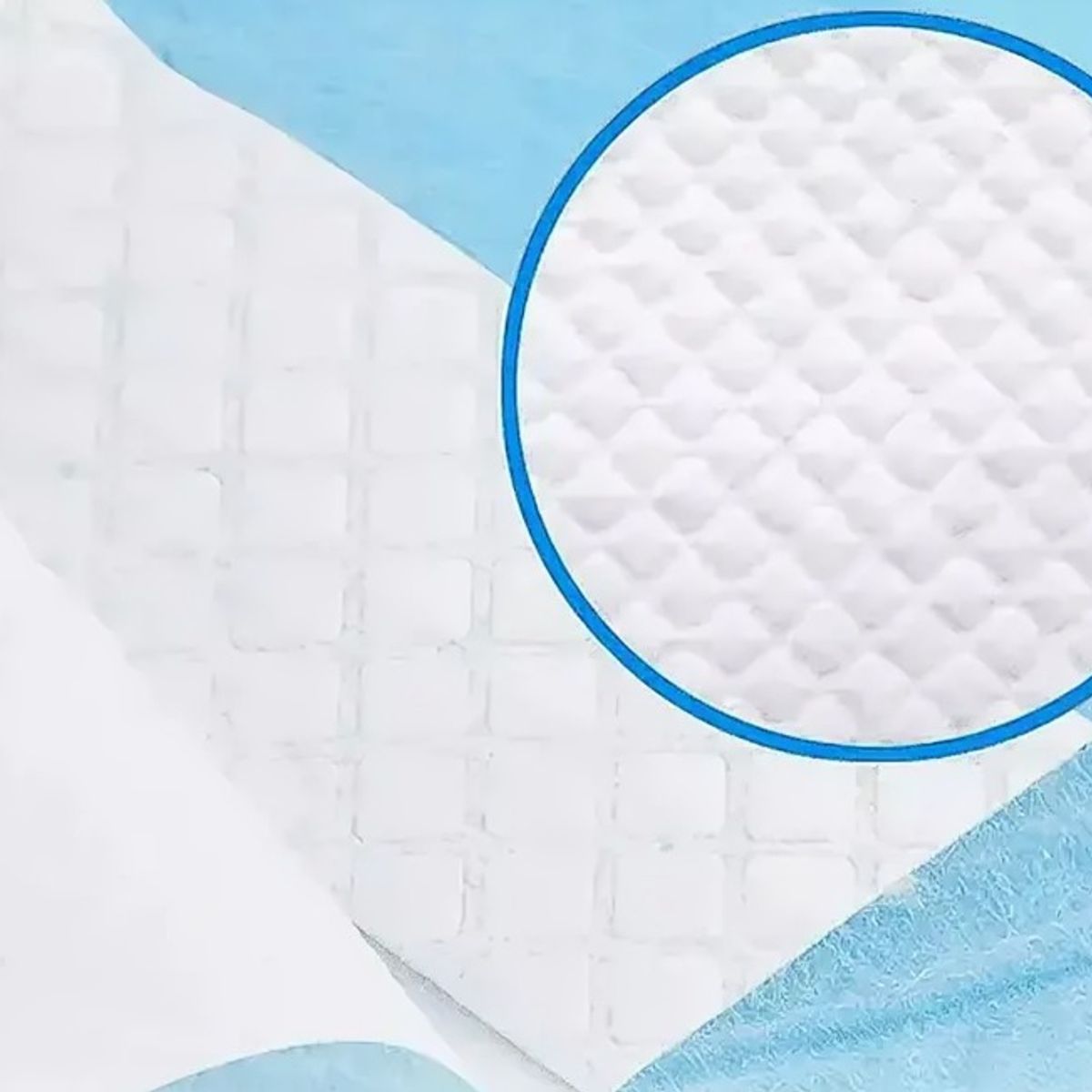 OEM - 20 Pañales Tipo Sabanillas Mascotas Perros Y Gato 90x60 Cms