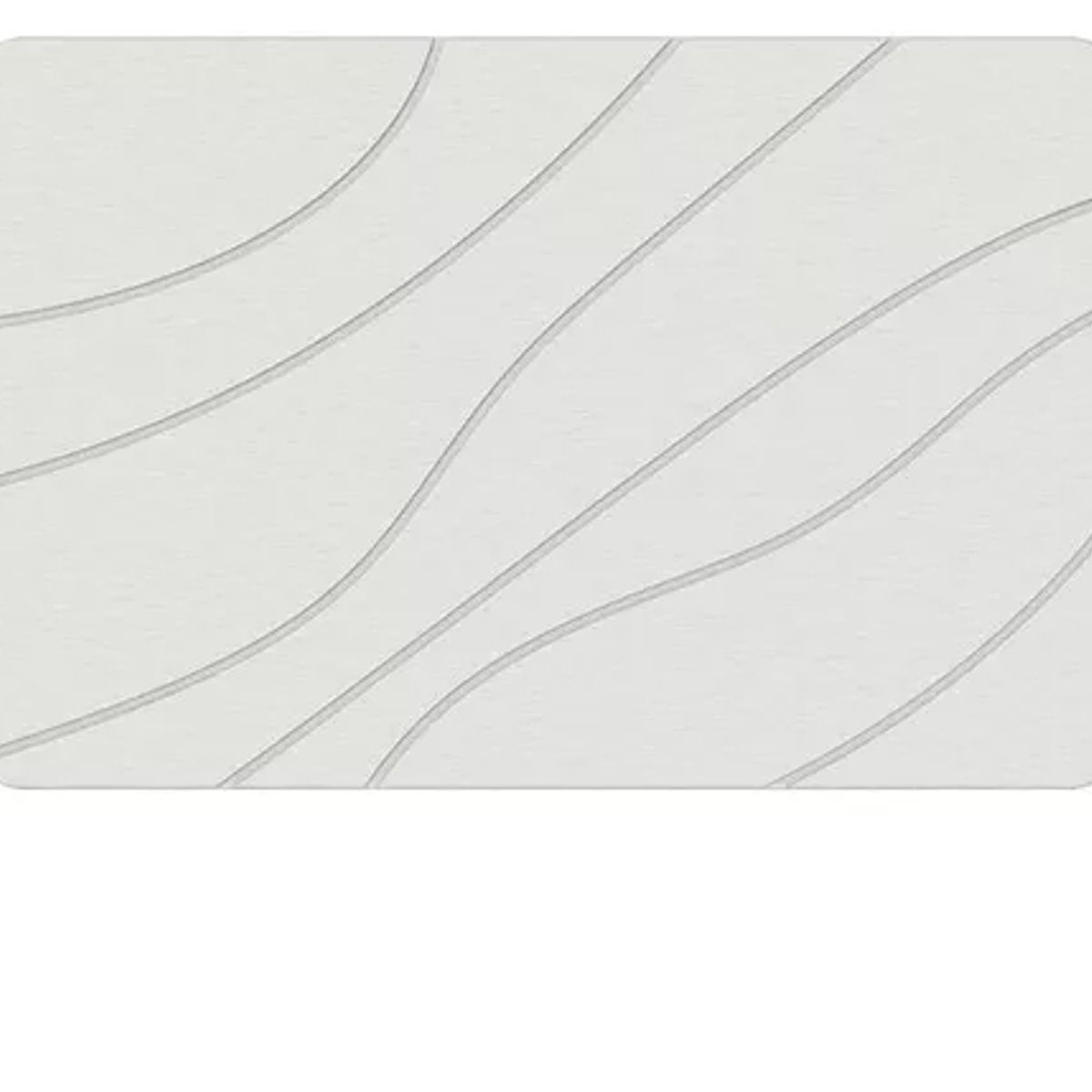 GENERICO - Piso Baño Diatomita Absorbente Alfombra Ducha Secado Rápido