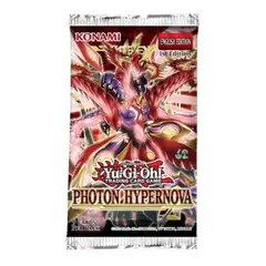 DEVIR - Yu-Gi-Oh! Photon Hypernova Booster Sobre Inglés