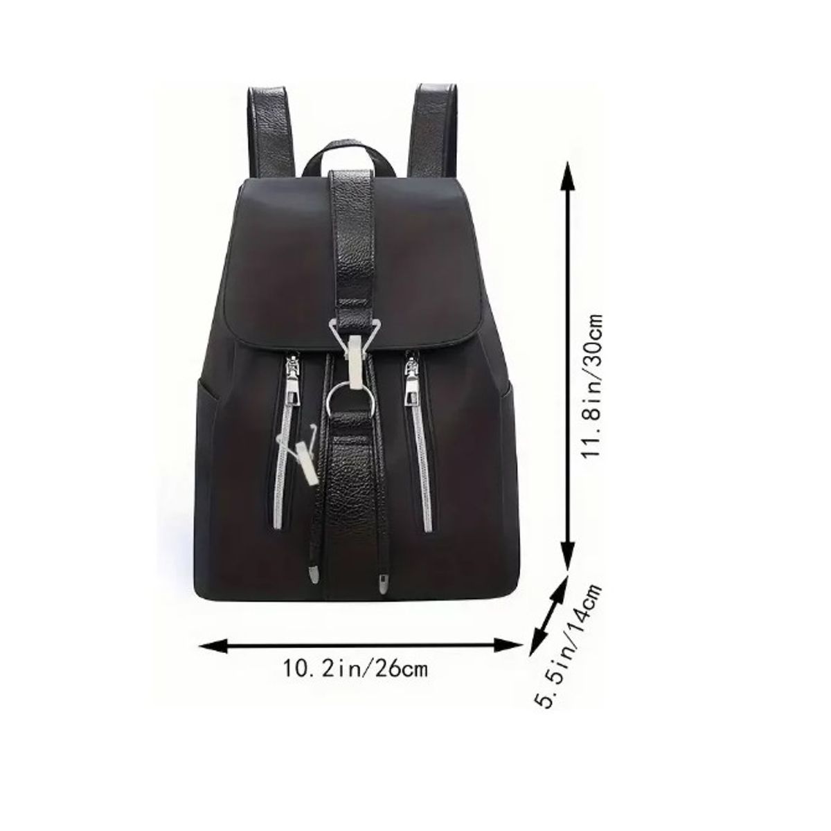 GENERICO - Mochila Mujer Moda Oxford Calidad Impermeable Antirrobo