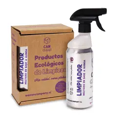 WE CAN COMPANY - Multiuso en Lata Ing Naturales 450 mL (Primera Compra)