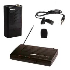 MEKSE - SISTEMA INALAMBRICO DE SOLAPA VHF MK-1500