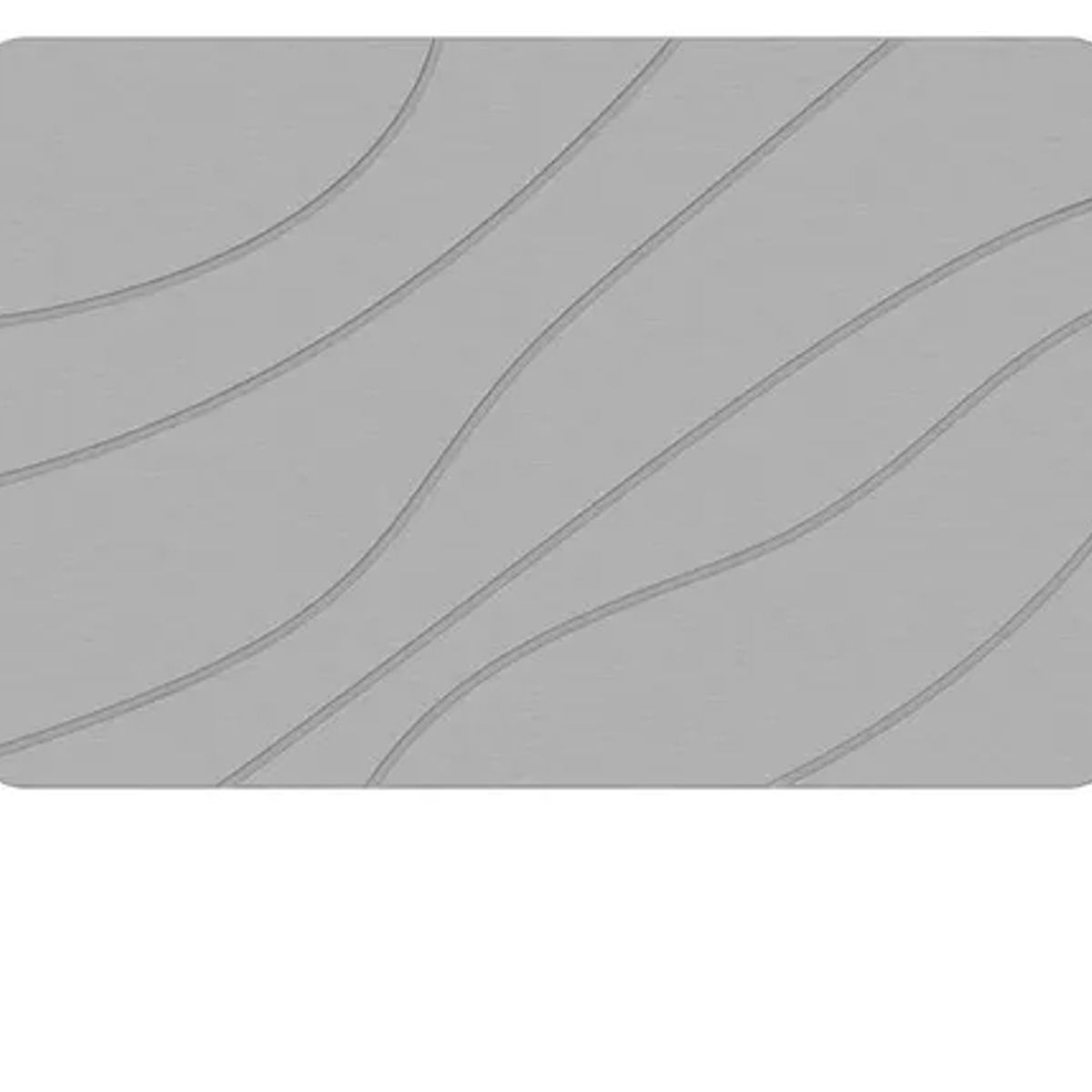 GENERICO - Piso Baño Diatomita Absorbente Alfombra Ducha Secado Rápido