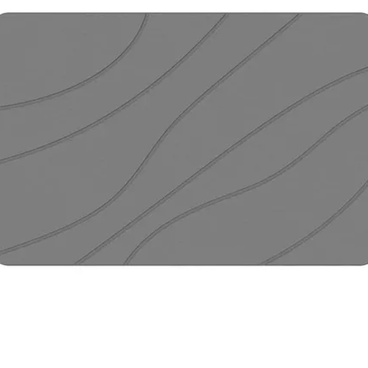 GENERICO - Piso Baño Diatomita Absorbente Alfombra Ducha Secado Rápido