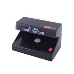 GENERICO - Detector De Billetes Falsos Luz Uv Ultravioleta 220v 4w