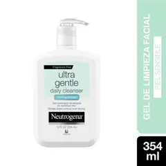 NEUTROGENA - Gel de limpieza NEUTROGENA® Ultra Gentle 354 ml
