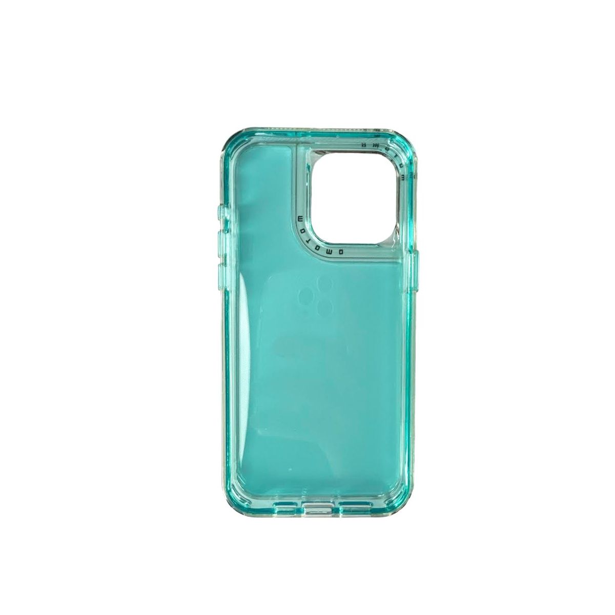 JOIGO - Carcasa Para iPhone 15 Antigolpes Space Celeste.