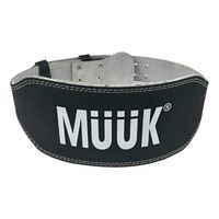 Cinturon Para Levantamiento De Pesas Cuero