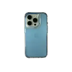 JOIGO - Carcasa Para iPhone 15 Pro Antigolpes Space Azul