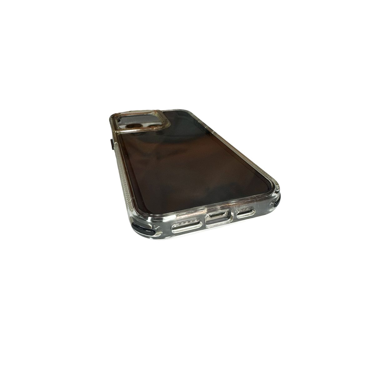 JOIGO - Carcasa Para iPhone 13 14 Antigolpes Space Negro