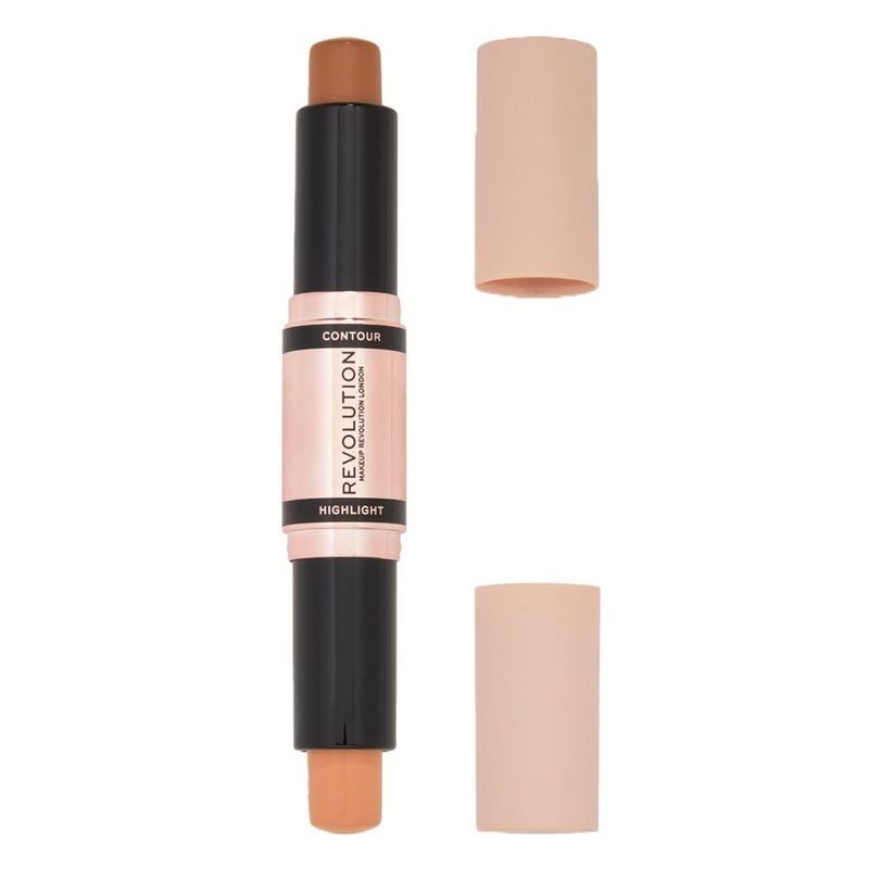 REVOLUTION - Contour Fast Base Stick Dark