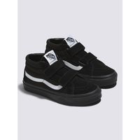 Zapatilla Urbana Nino Uy Sk8-Mid Reissue V Negro
