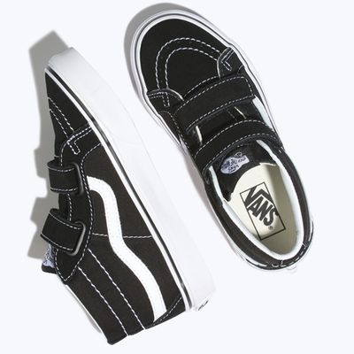 Imagen 2 del producto Zapatilla Unisex UY SK8-Mid Reissue V Negro