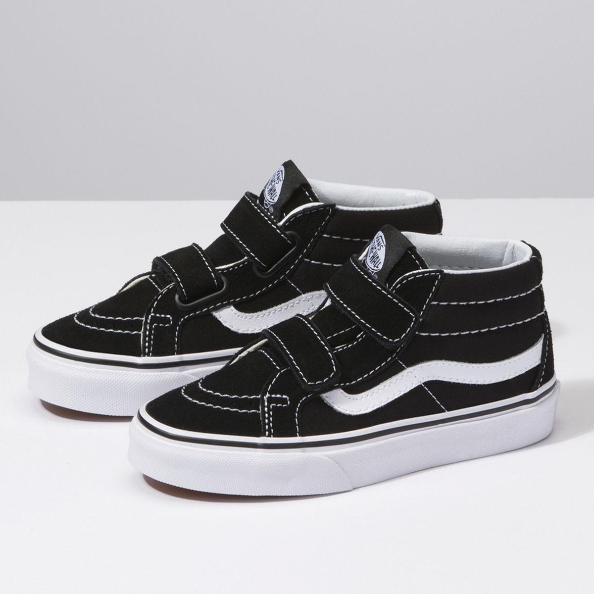 VANS - Zapatilla Unisex UY SK8-Mid Reissue V Negro VANS