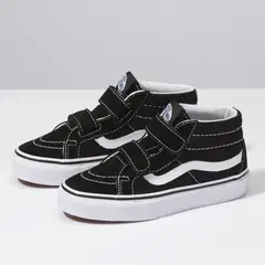 VANS - Zapatilla Unisex UY SK8-Mid Reissue V Negro