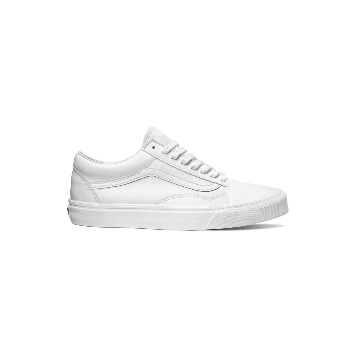 VANS - Zapatilla Unisex UA Old Skool Blanco VANS