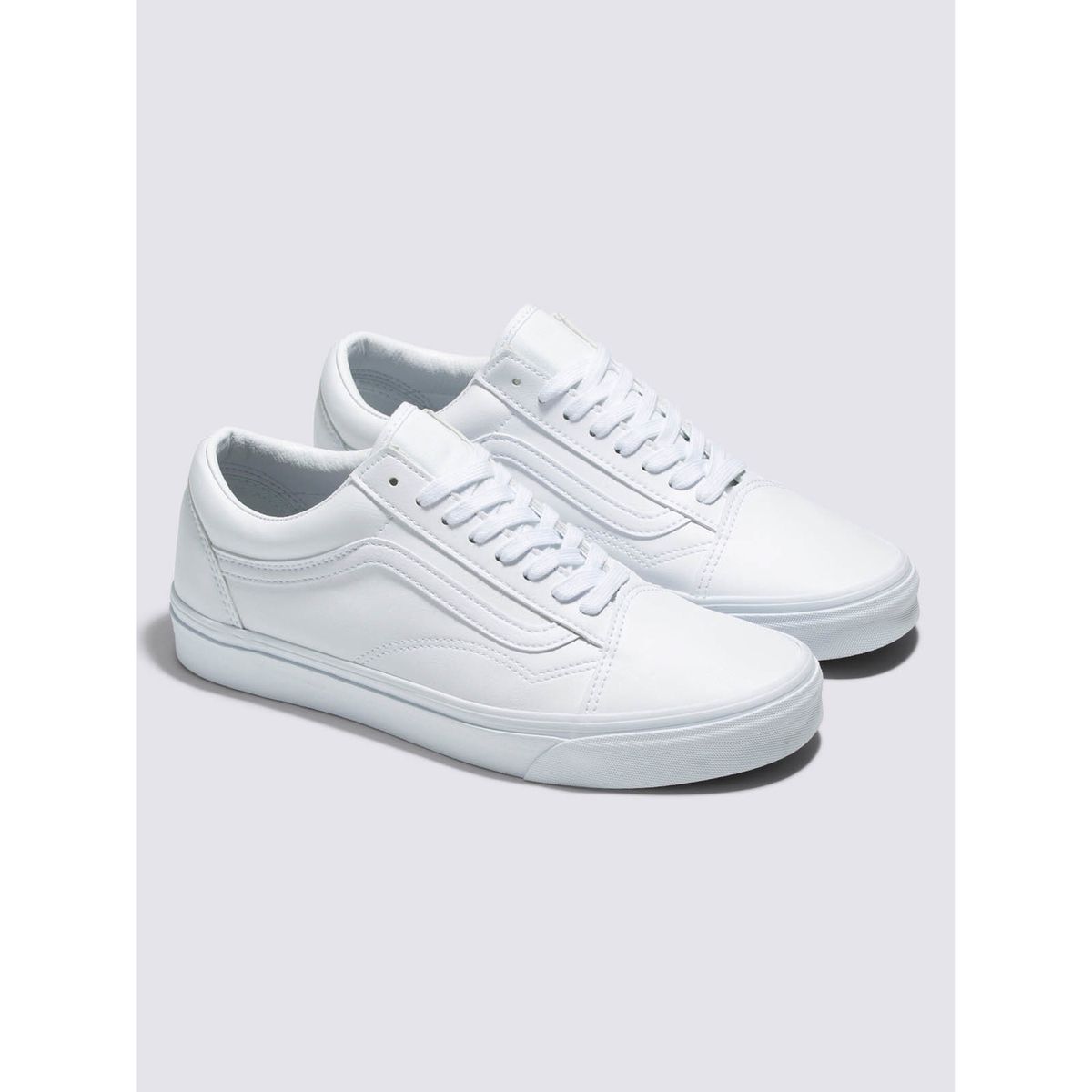 VANS - Zapatilla Unisex UA Old Skool Blanco VANS
