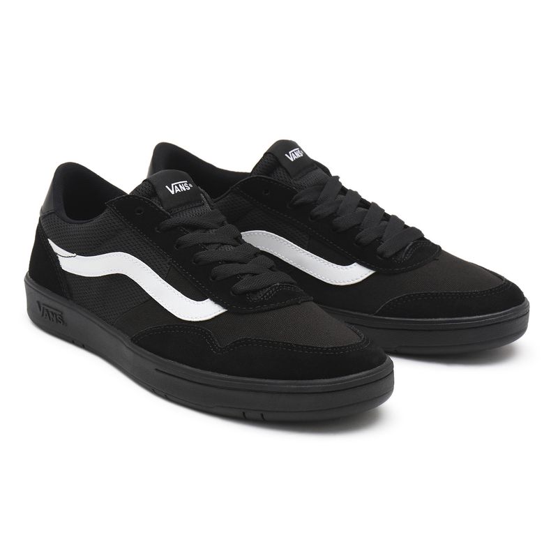 VANS - Zapatilla Unisex UA Cruze Too CC (Staple) Negro VANS