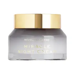 REVOLUTION - Crema Facial Noche Miracle