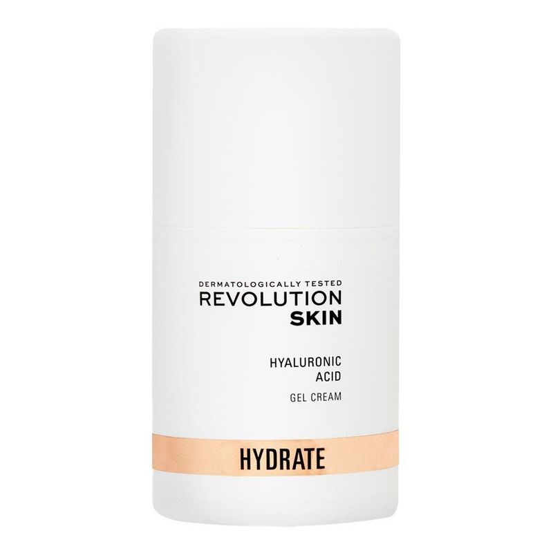 REVOLUTION - Gel Cream Hydrate Hyaluro Acid