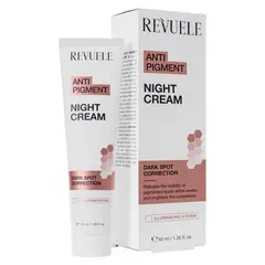 REVUELE - Anti Pigment Crema de Noche 40Ml