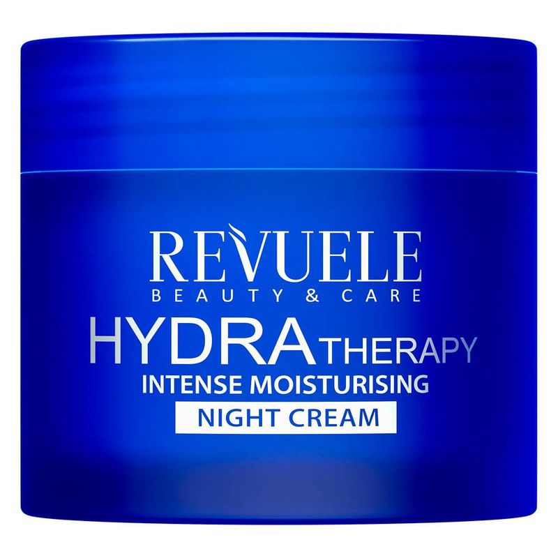 REVUELE - Hydra Therapy Intense Moisturising Crema de Noche 50Ml
