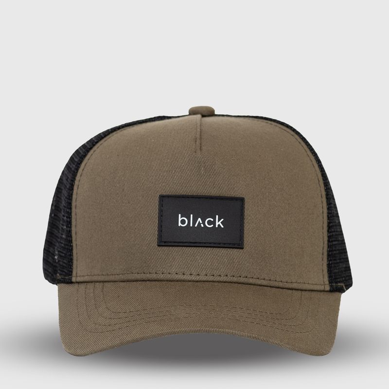 BUBBA - Jockey Rubber Moss Black Bubba