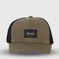 BUBBA - Jockey Rubber Moss Black