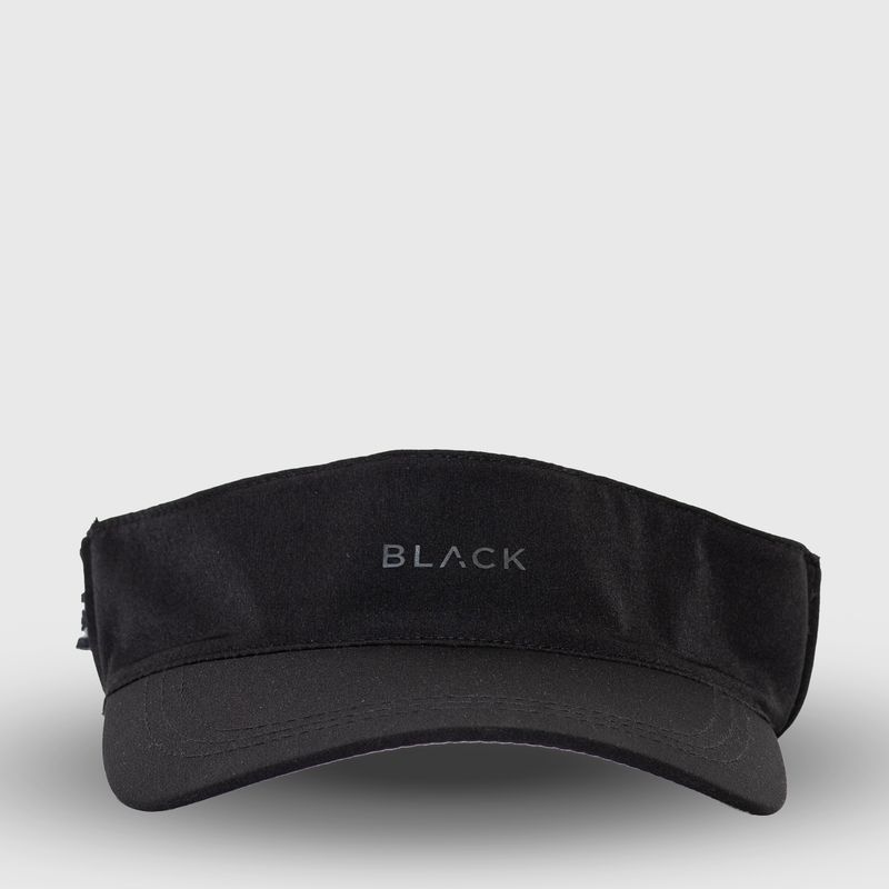 BUBBA - Visera Active Black Bubba