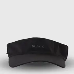 BUBBA - Visera Active Black