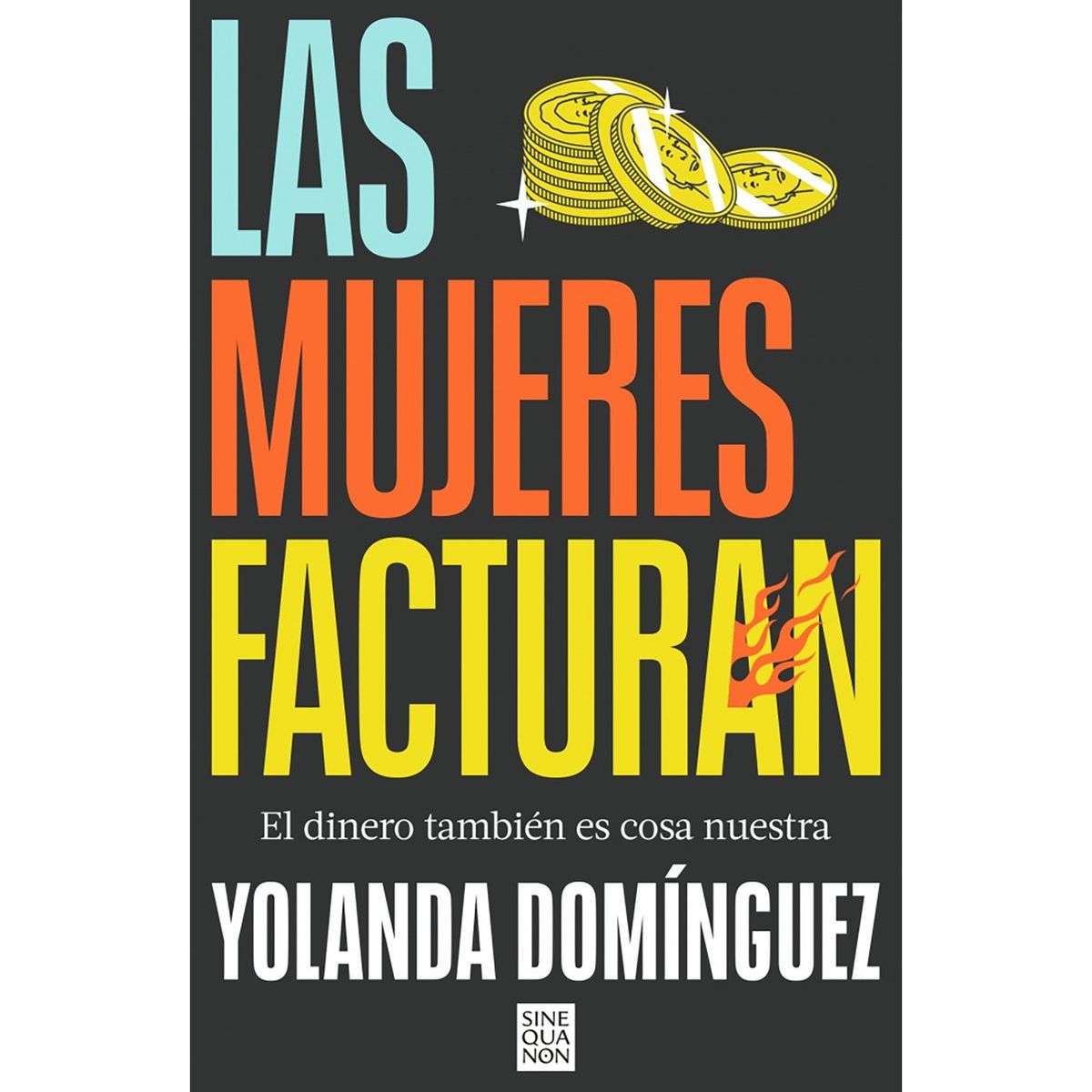 PENGUIN RANDOM HOUSE - LIBRO Las Mujeres Facturan