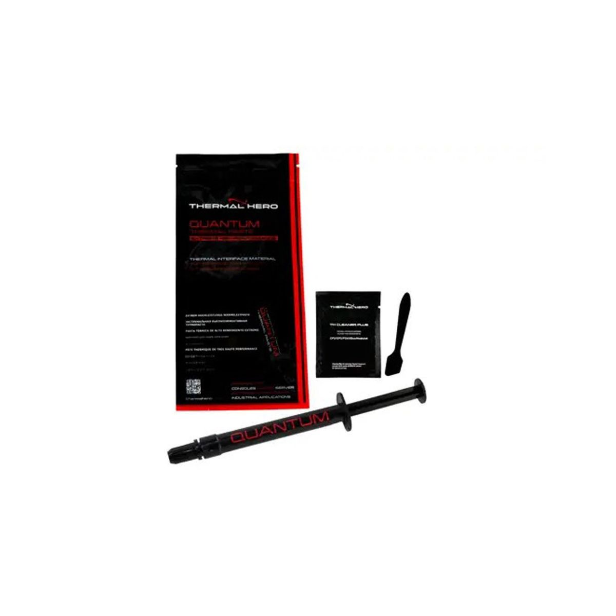 OEM - Pasta Termica Extremo Rendimiento Quantum 17W/mk 2grs