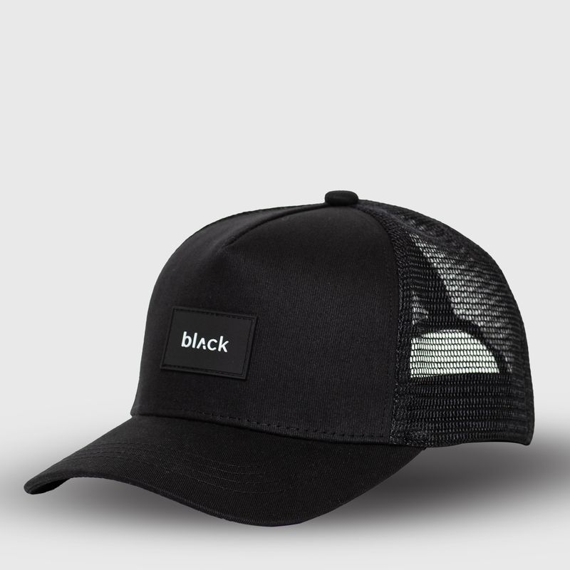 BUBBA - Jockey Rubber Black Black Bubba