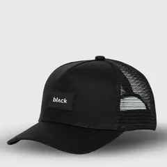 BUBBA - Jockey Rubber Black Black