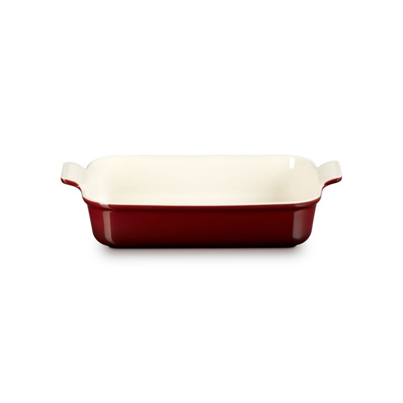 LE CREUSET - Bandeja Rectangular Heritage 32cm Rhone