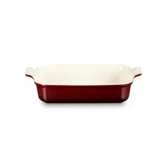 LE CREUSET - Bandeja Rectangular Heritage 32cm Rhone